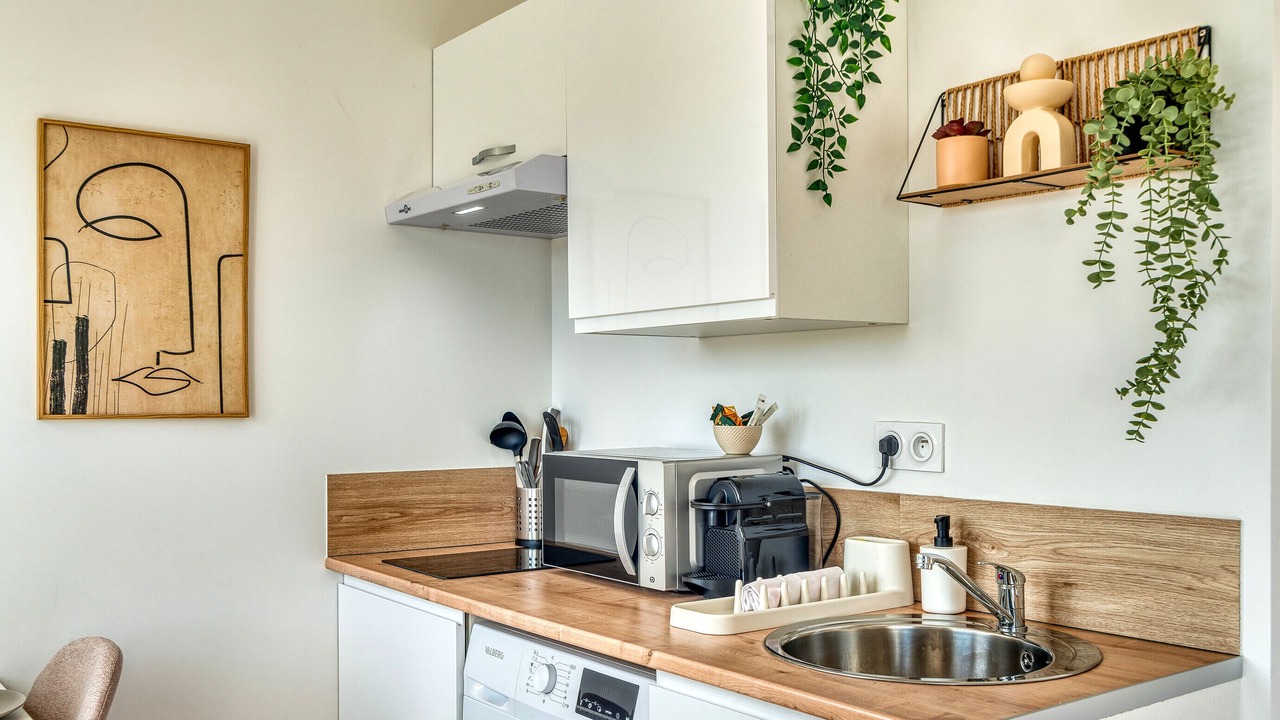 Photo of Kitchen in Parilly