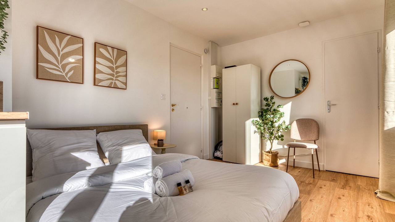 Photo of Bedroom in Parilly