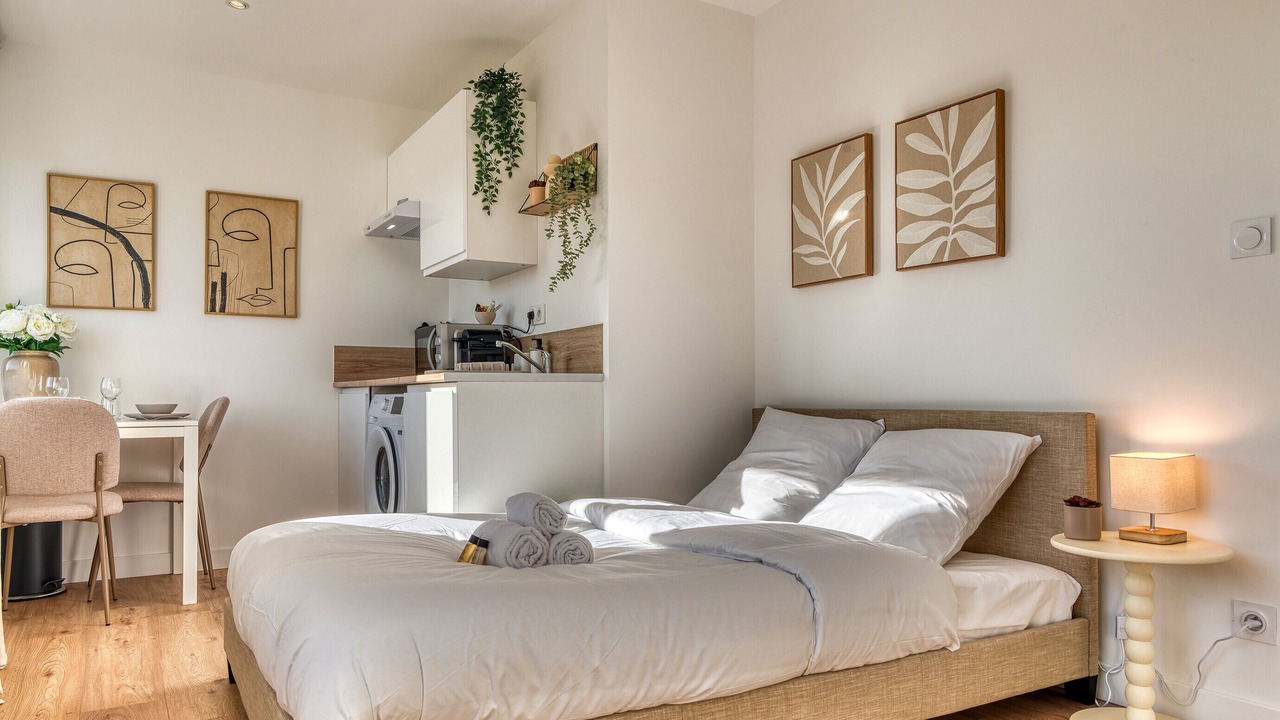 Photo of Bedroom in Parilly