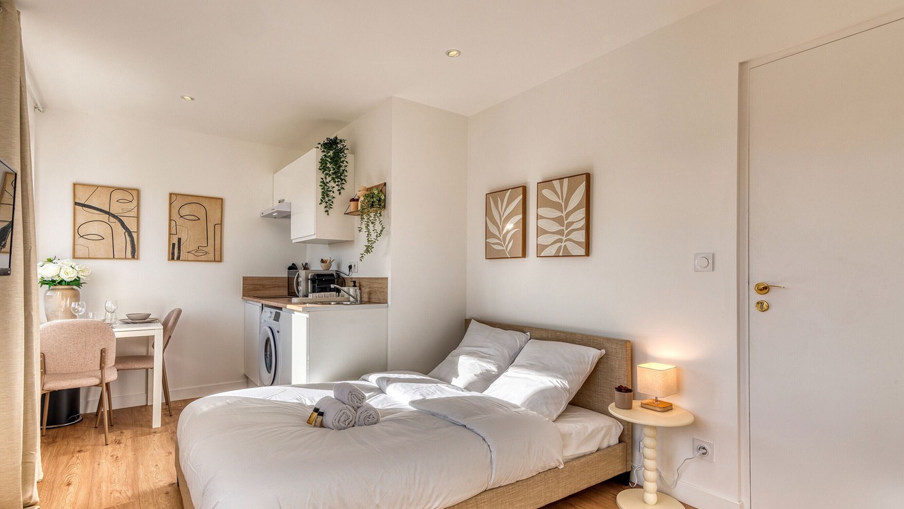 Photo of Bedroom in Parilly
