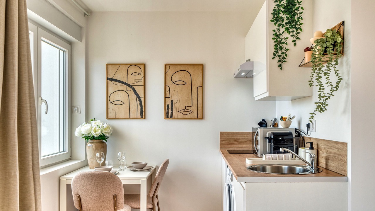 Photo of Kitchen in Parilly