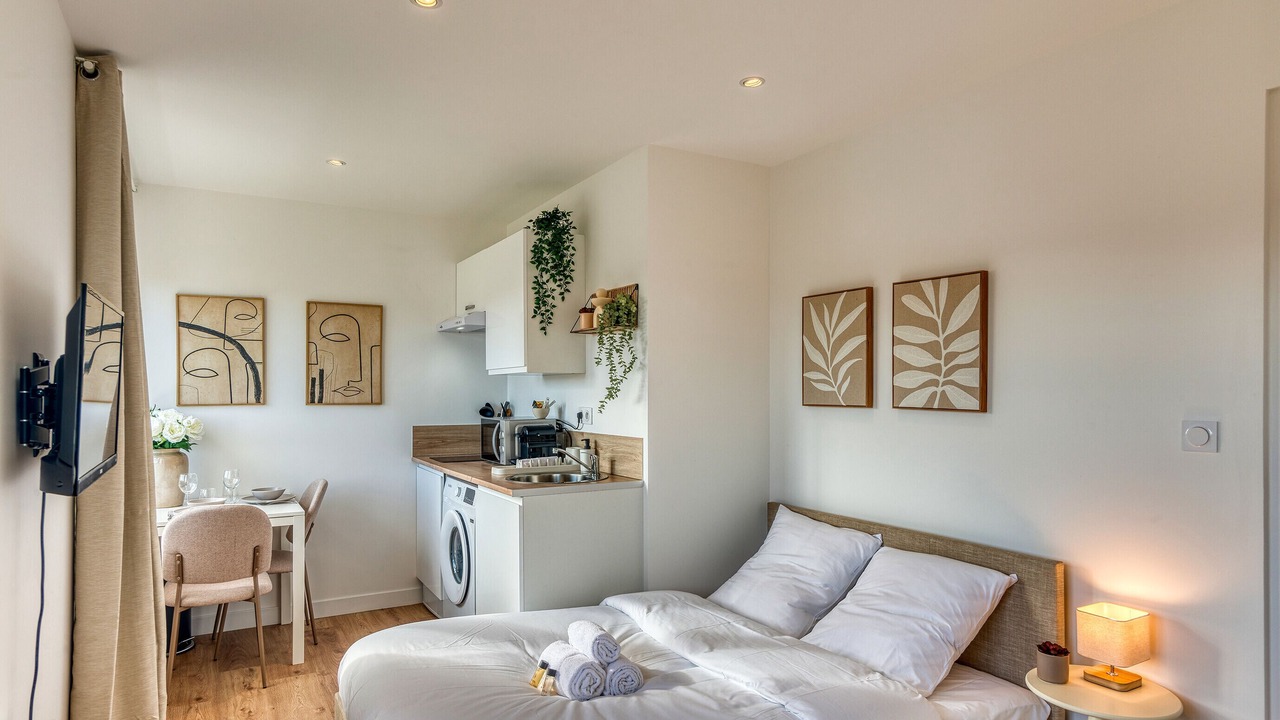 Photo of Bedroom in Parilly