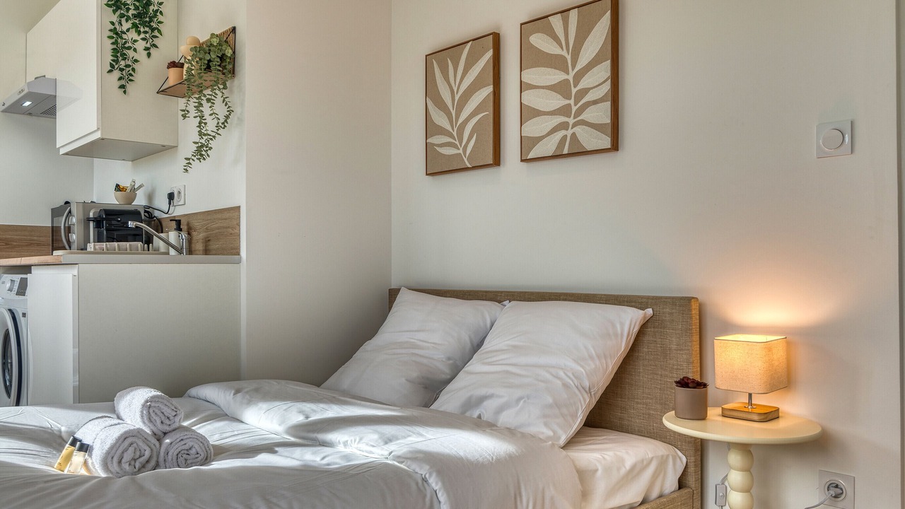 Photo of Bedroom in Parilly