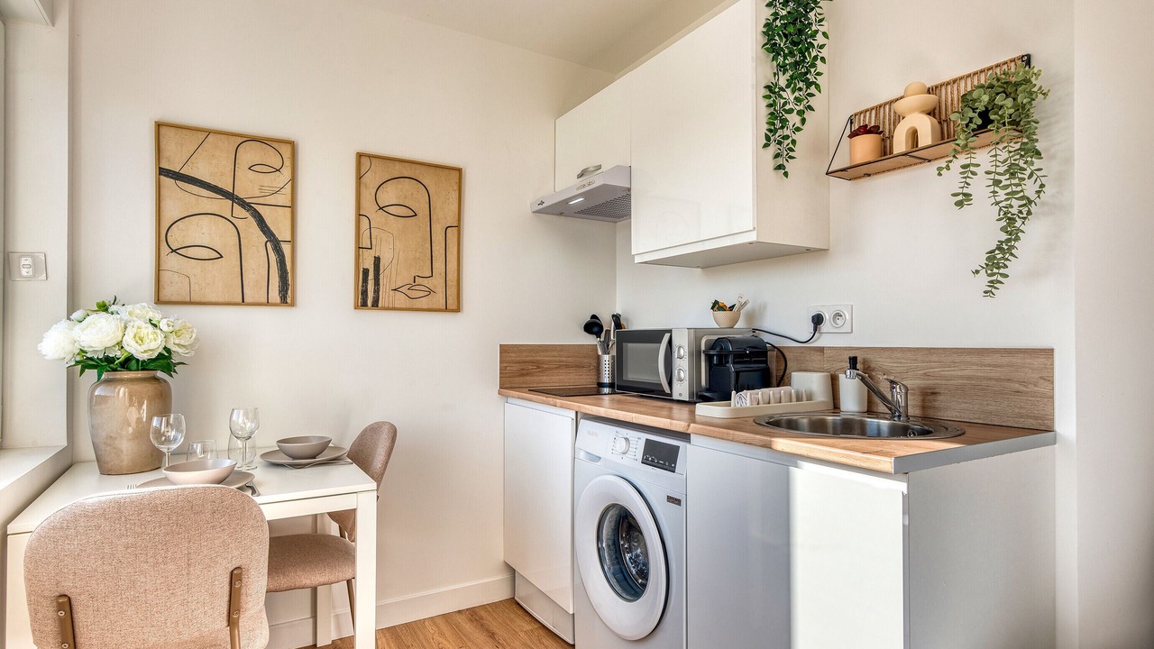 Photo of Kitchen in Parilly