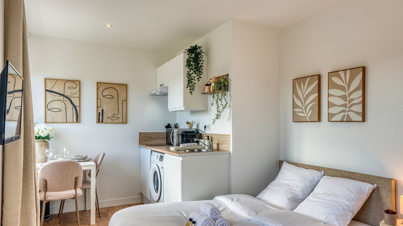 Photo of Bedroom in Parilly