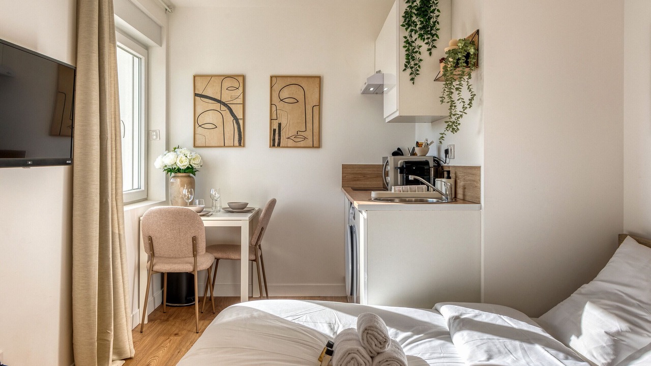 Photo of Bedroom in Parilly