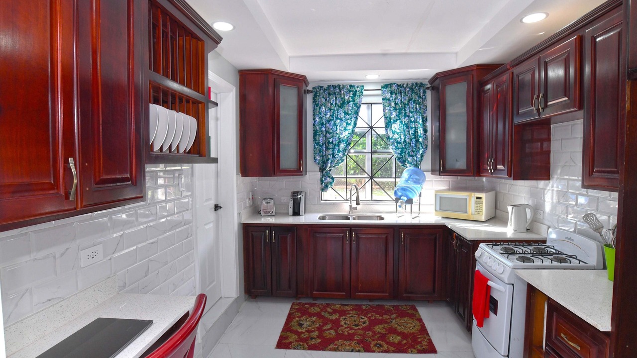 Photo of Kitchen in Hellshire