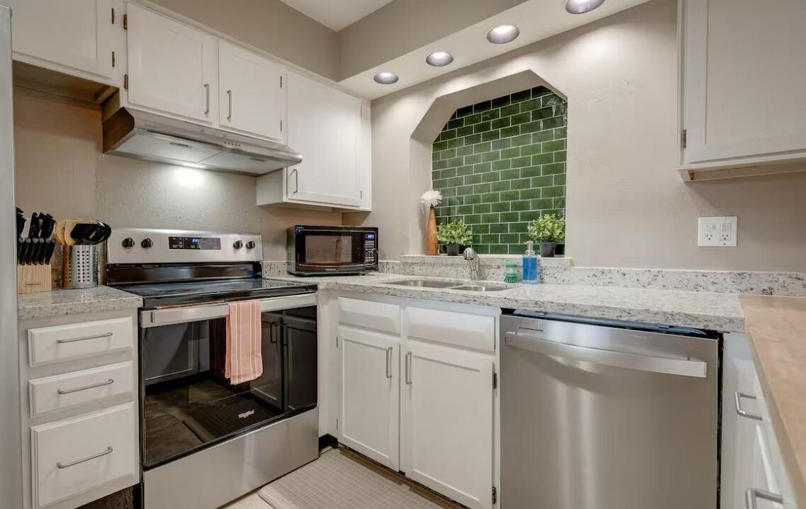 Photo of Kitchen in Mesa Grande