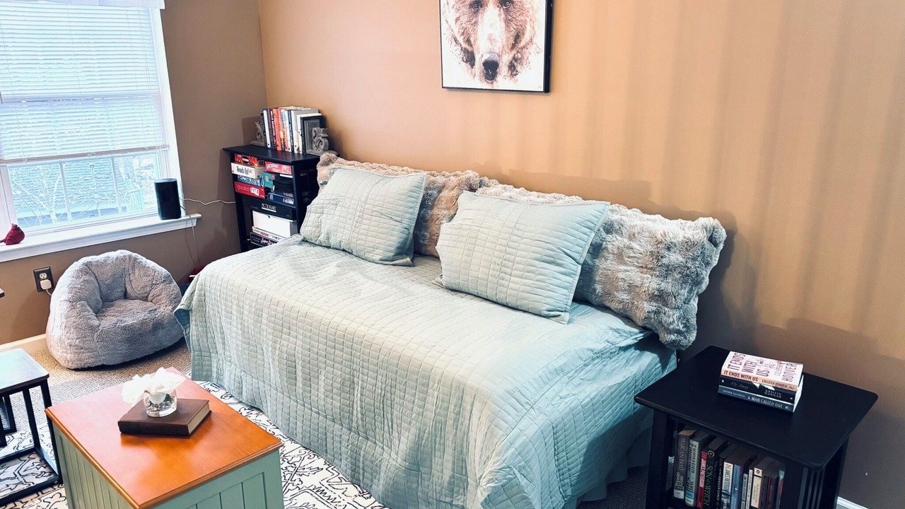 Photo of Bedroom in Lackawaxen