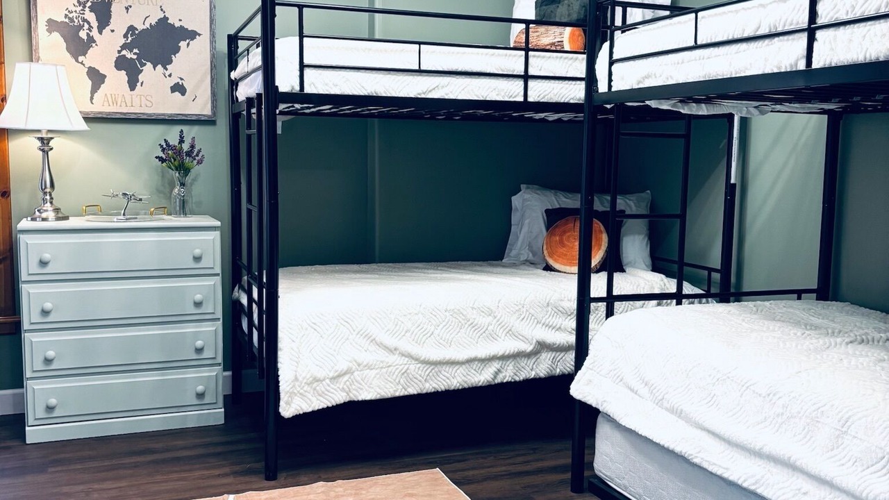 Photo of Bedroom in Lackawaxen