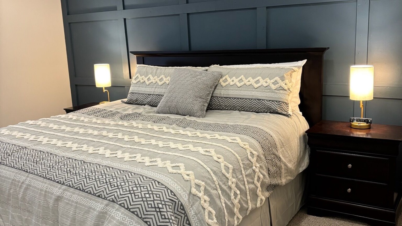 Photo of Bedroom in Lackawaxen