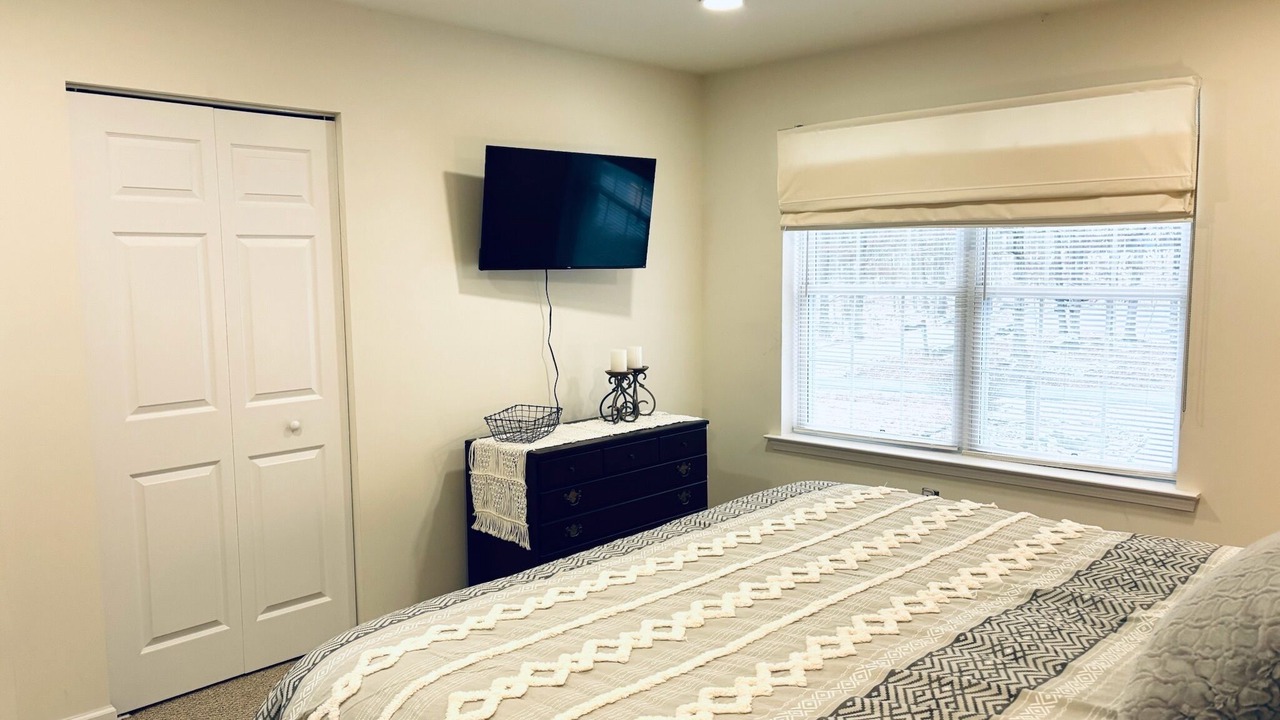 Photo of Bedroom in Lackawaxen