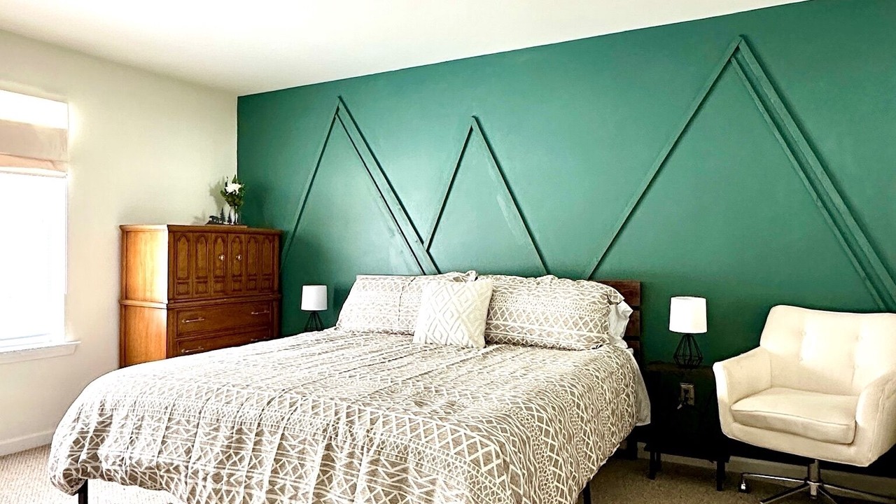 Photo of Bedroom in Lackawaxen