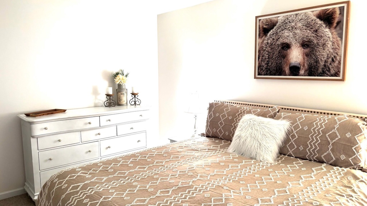 Photo of Bedroom in Lackawaxen