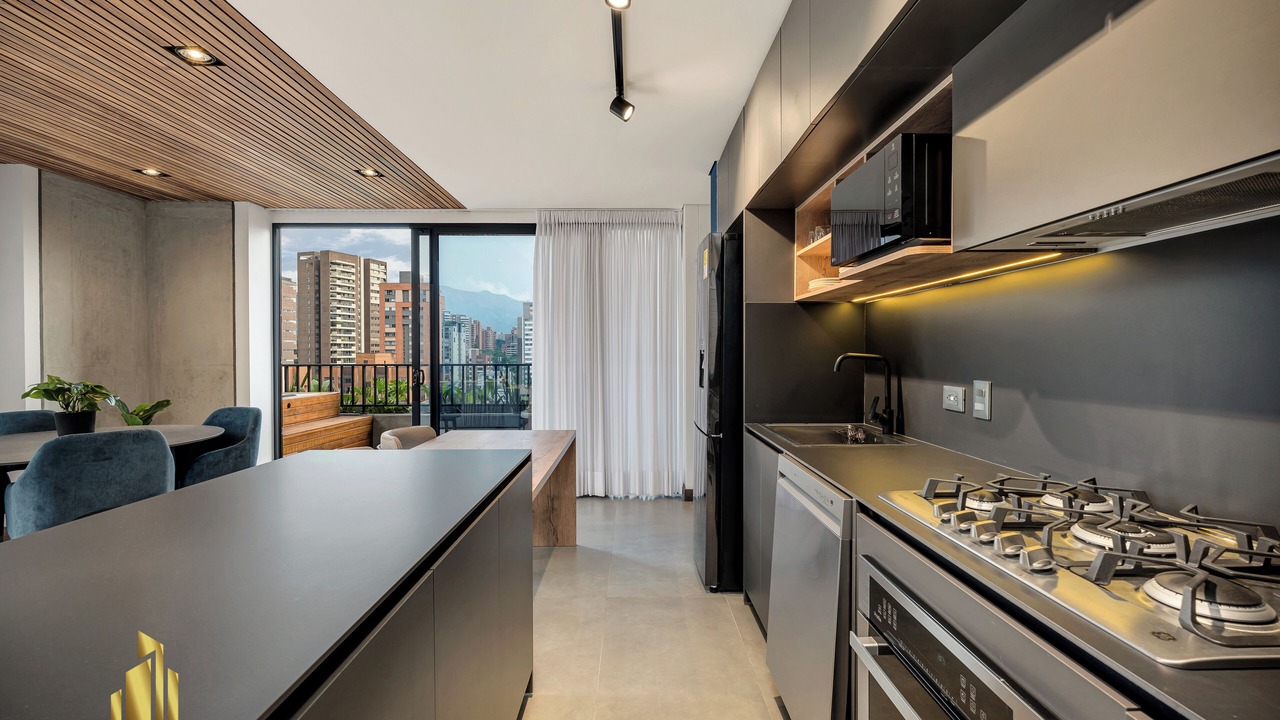 Photo of Kitchen in La Florida