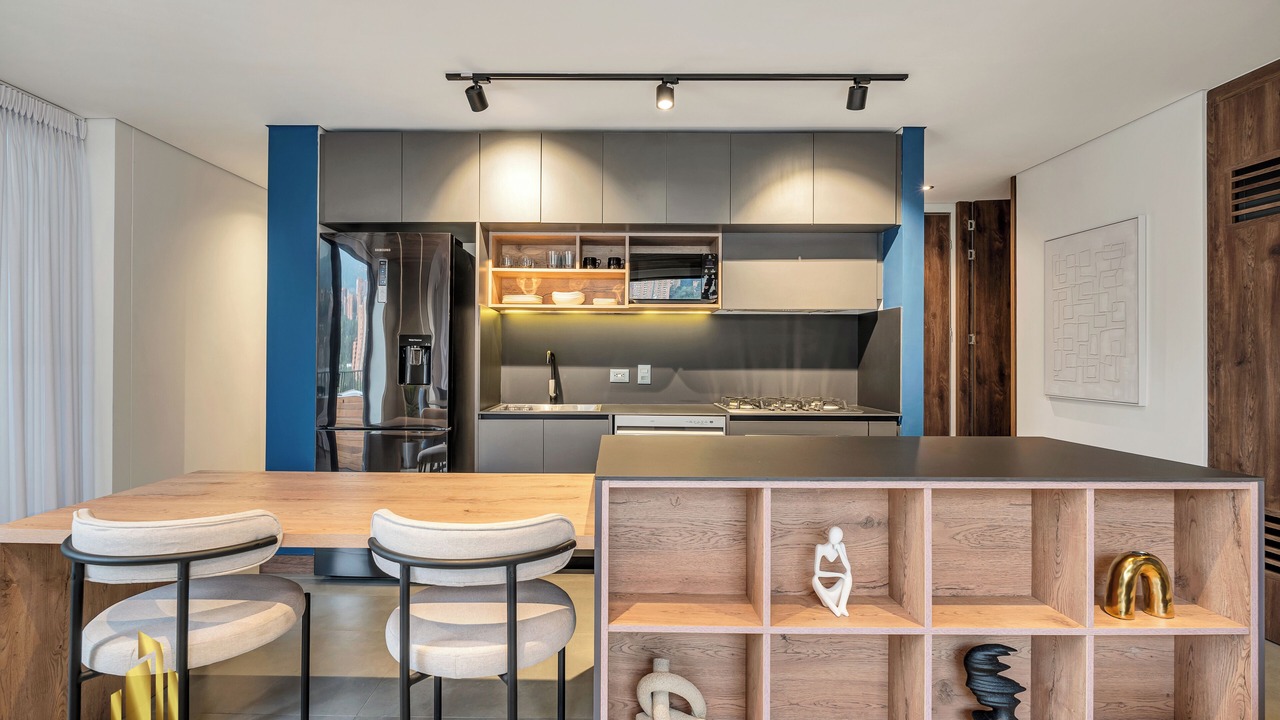 Photo of Kitchen in La Florida