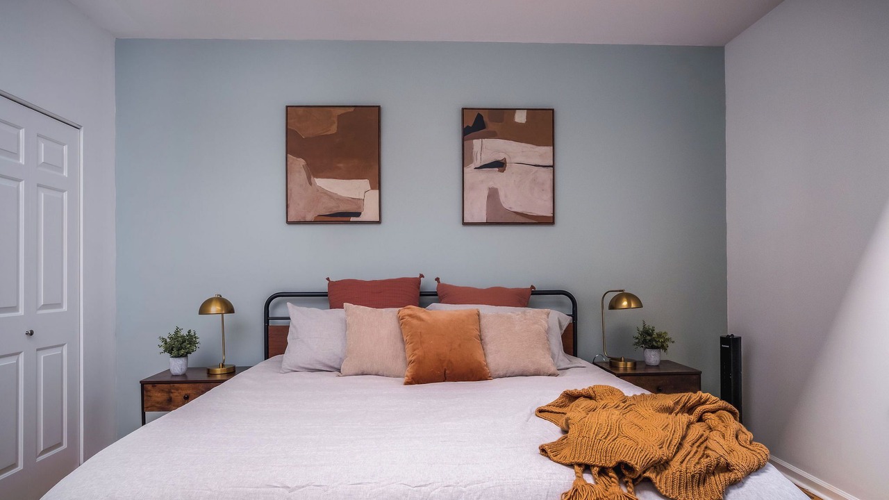 Photo of Bedroom in Bucktown