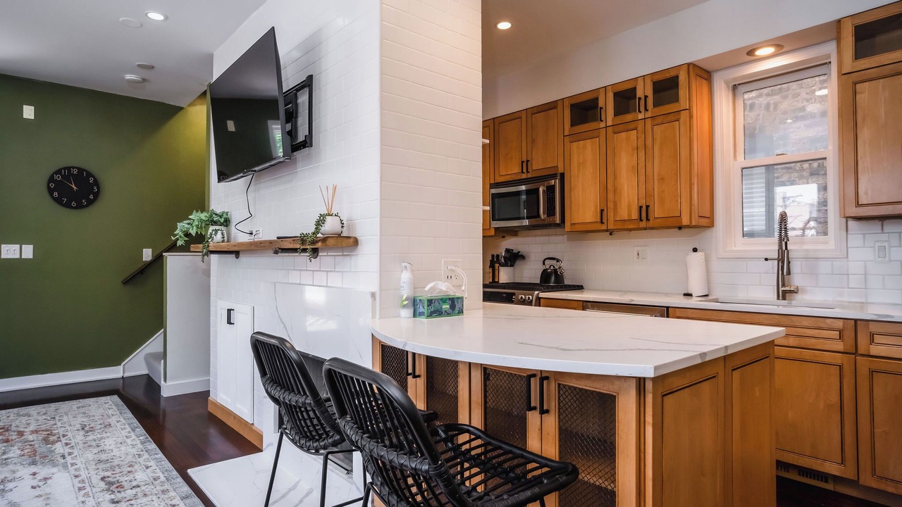 Photo of Kitchen in Bucktown
