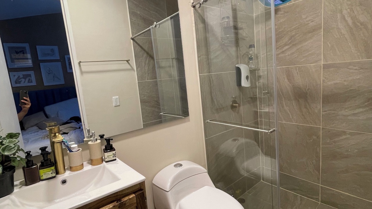 Photo of Bathroom in Alcala