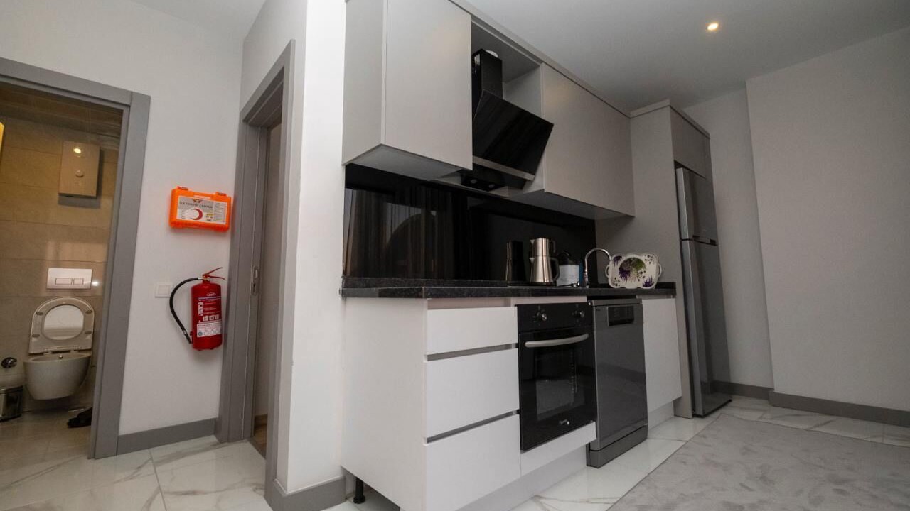 Photo of Kitchen in Avsallar