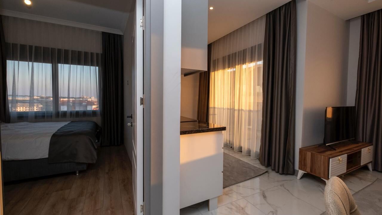 Photo of Bedroom in Avsallar