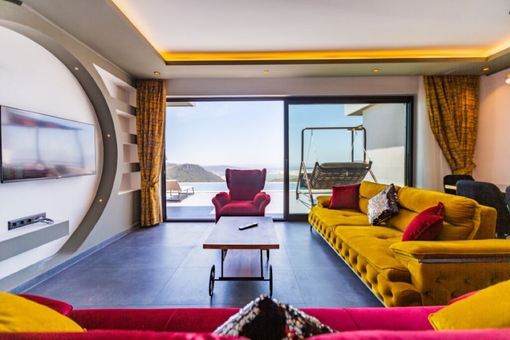 Photo of Livingroom in Uzumlu