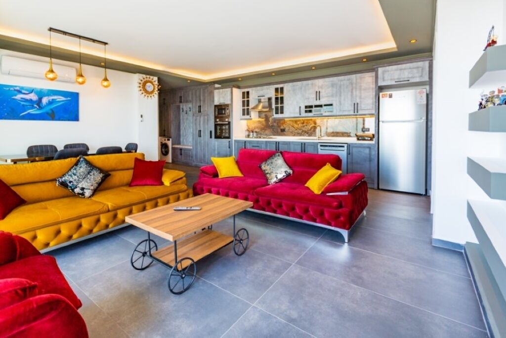 Photo of Livingroom in Uzumlu