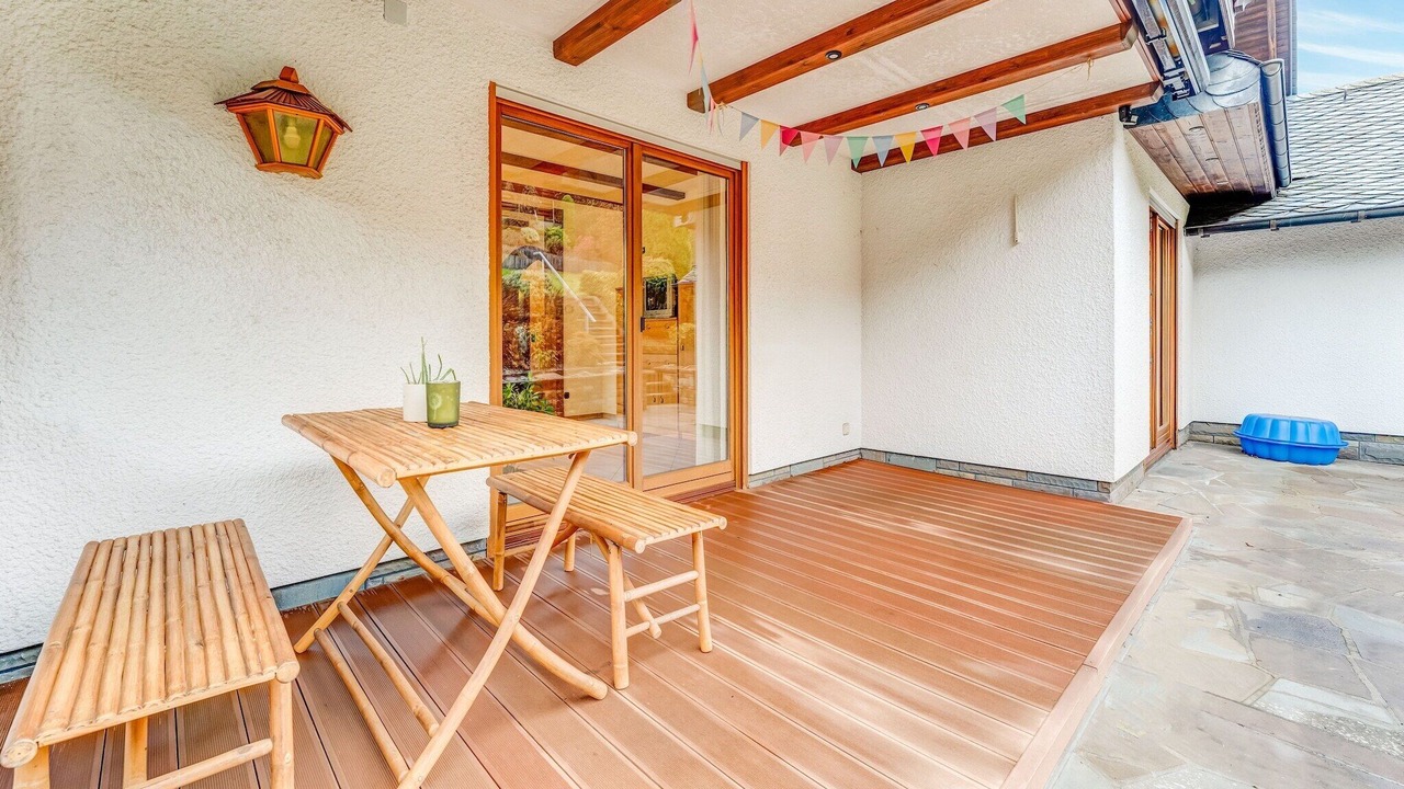 Photo of Patio Balcony in Adenau
