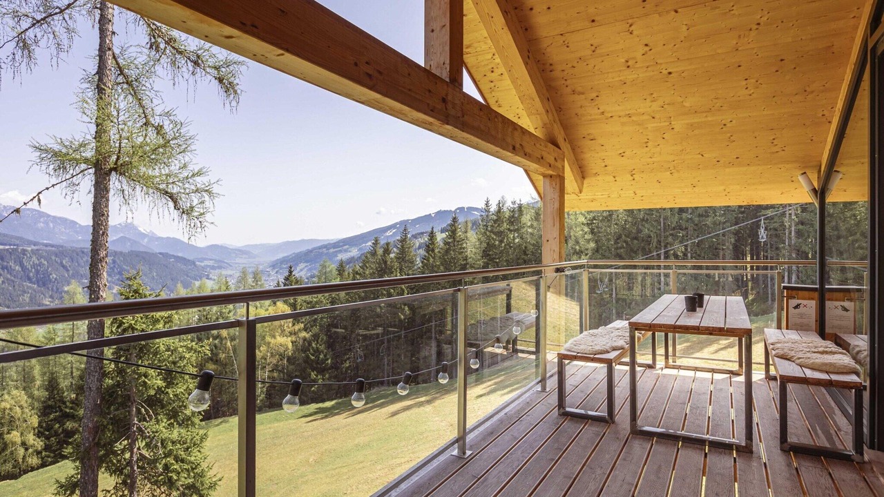 Photo of Patio Balcony in Pichl-Preunegg