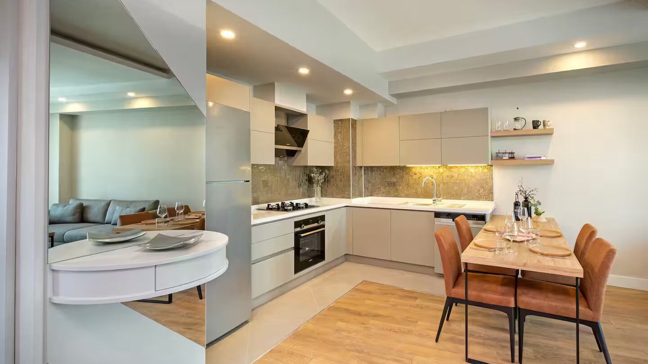Photo of Kitchen in Lara