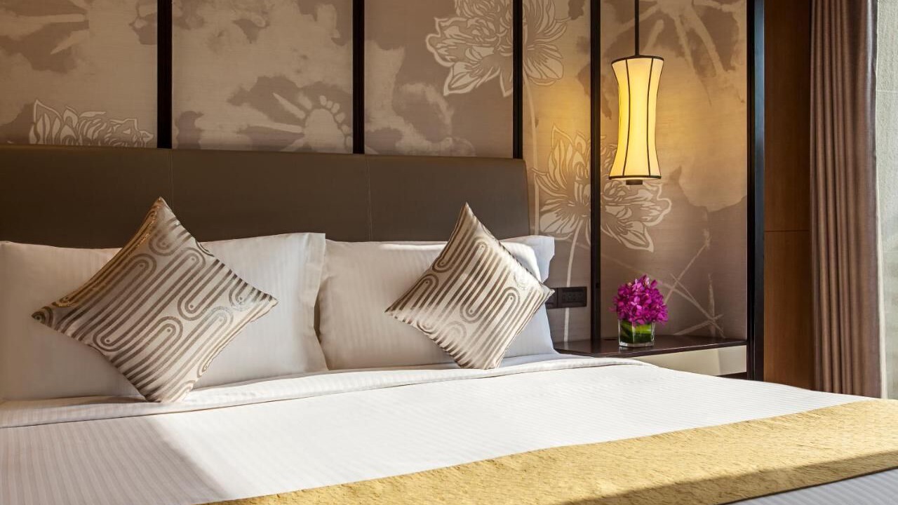 Photo of Bedroom in Jinsong Panjiayuan