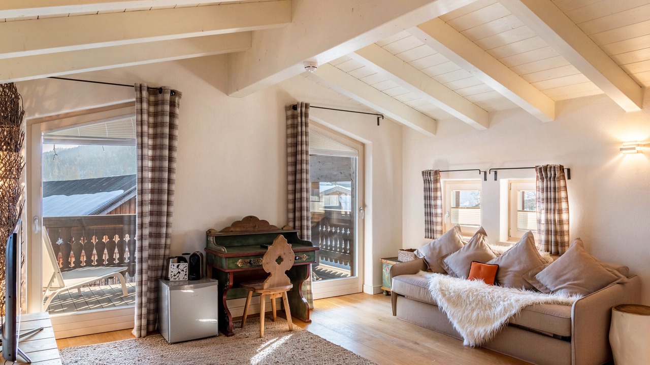 Photo of Livingroom in Seefeld Pedestrian Zone