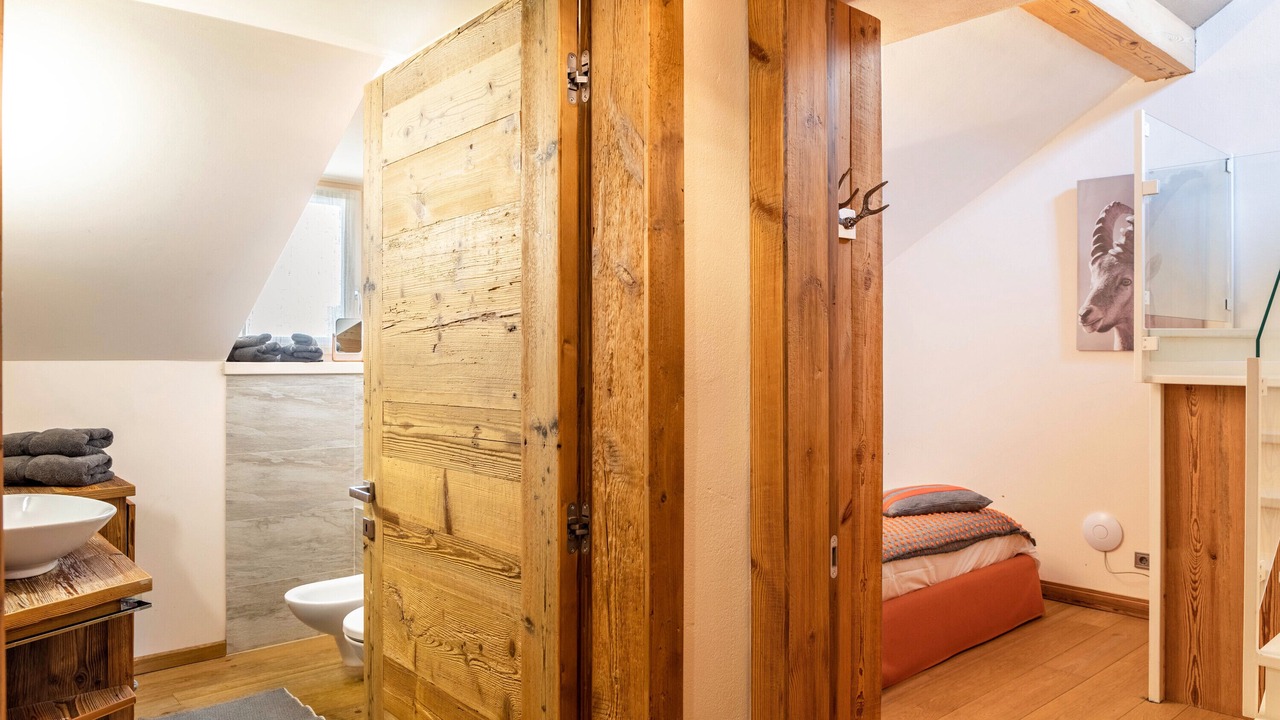 Photo of Bathroom in Seefeld Pedestrian Zone