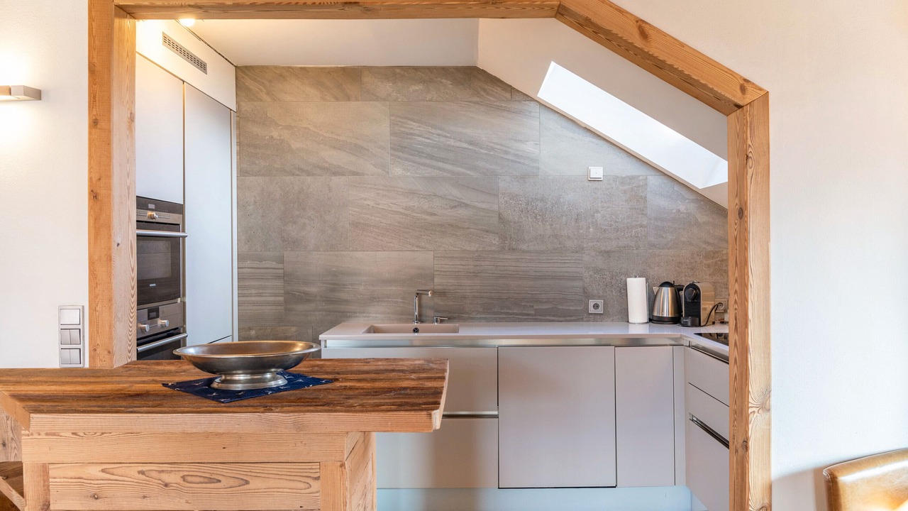 Photo of Kitchen in Seefeld Pedestrian Zone