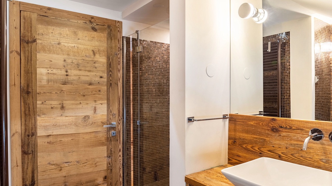 Photo of Bathroom in Seefeld Pedestrian Zone