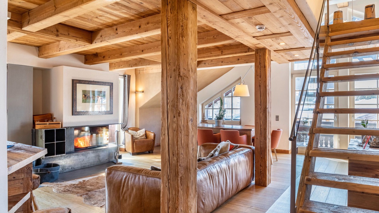 Photo of Livingroom in Seefeld Pedestrian Zone
