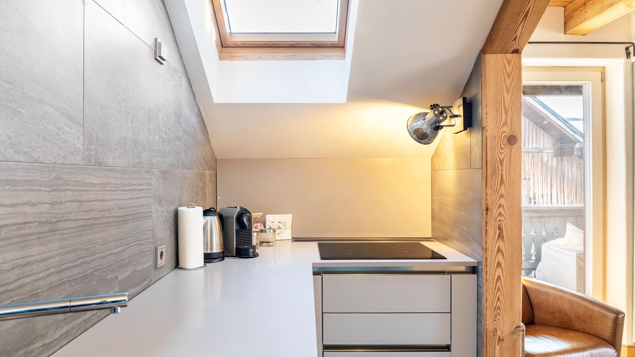 Photo of Kitchen in Seefeld Pedestrian Zone