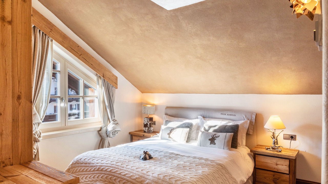 Photo of Bedroom in Seefeld Pedestrian Zone