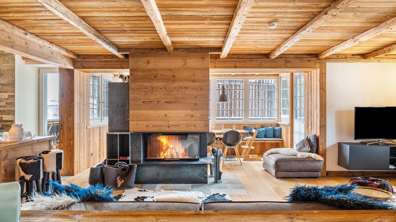 Photo of Livingroom in Seefeld Pedestrian Zone