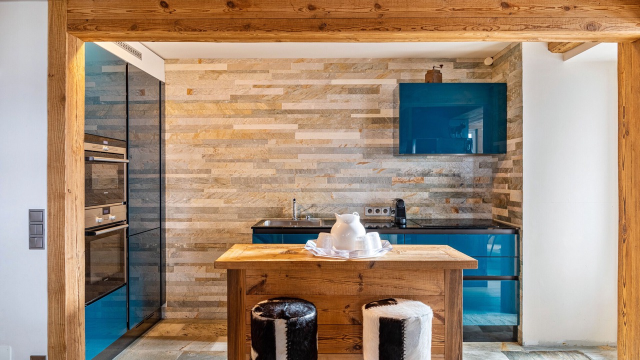 Photo of Kitchen in Seefeld Pedestrian Zone