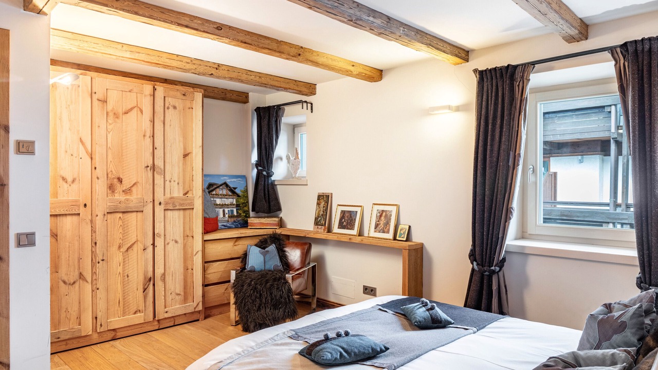Photo of Bedroom in Seefeld Pedestrian Zone