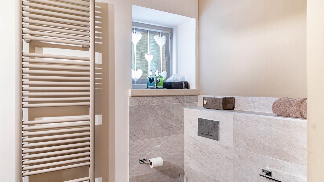 Photo of Bathroom in Seefeld Pedestrian Zone