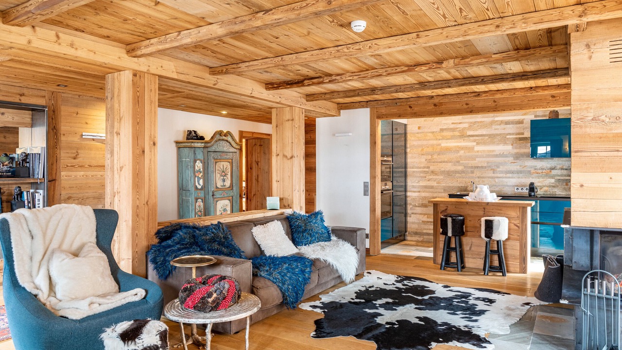 Photo of Livingroom in Seefeld Pedestrian Zone