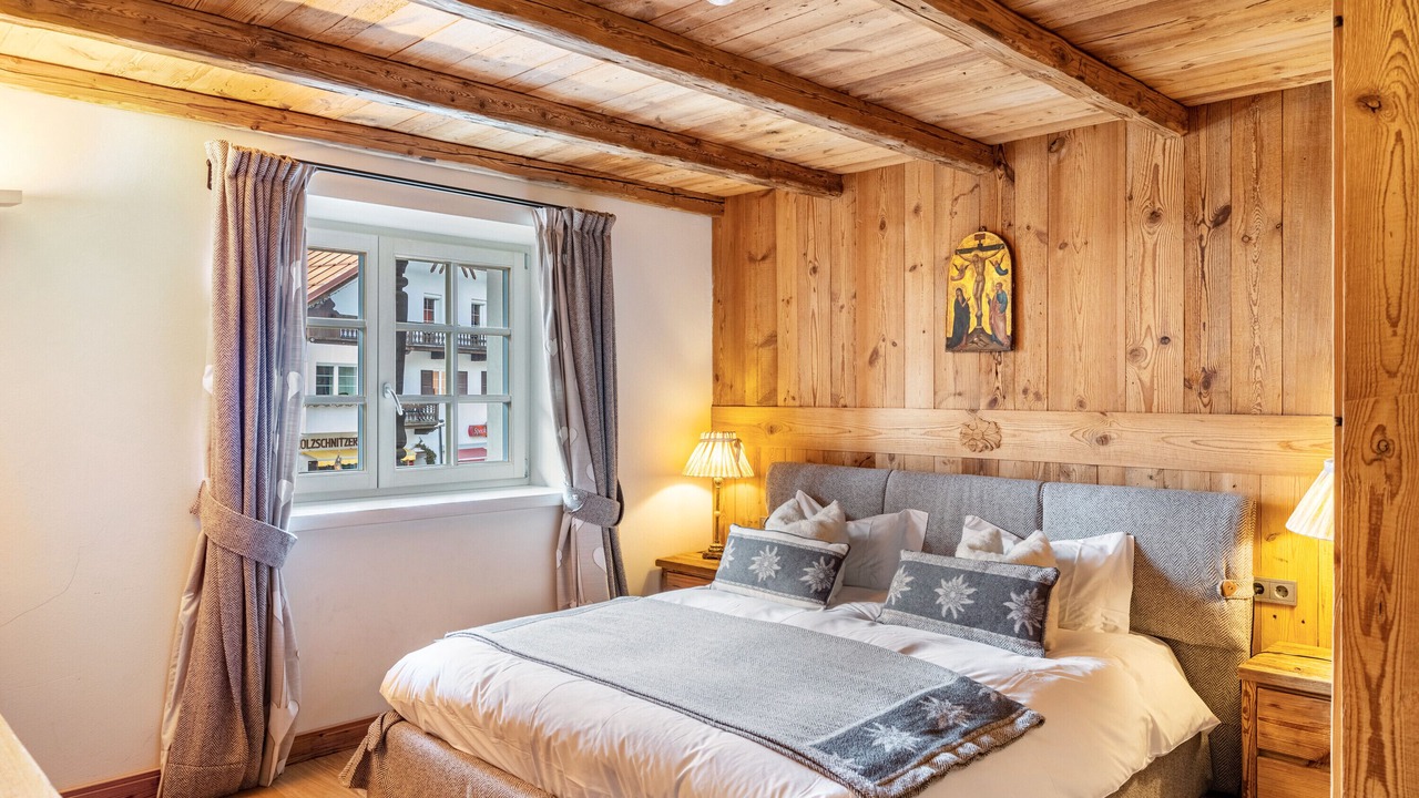 Photo of Bedroom in Seefeld Pedestrian Zone