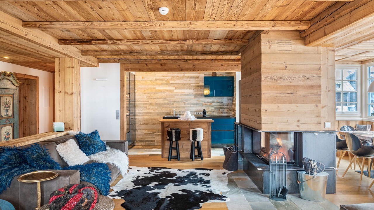 Photo of Livingroom in Seefeld Pedestrian Zone