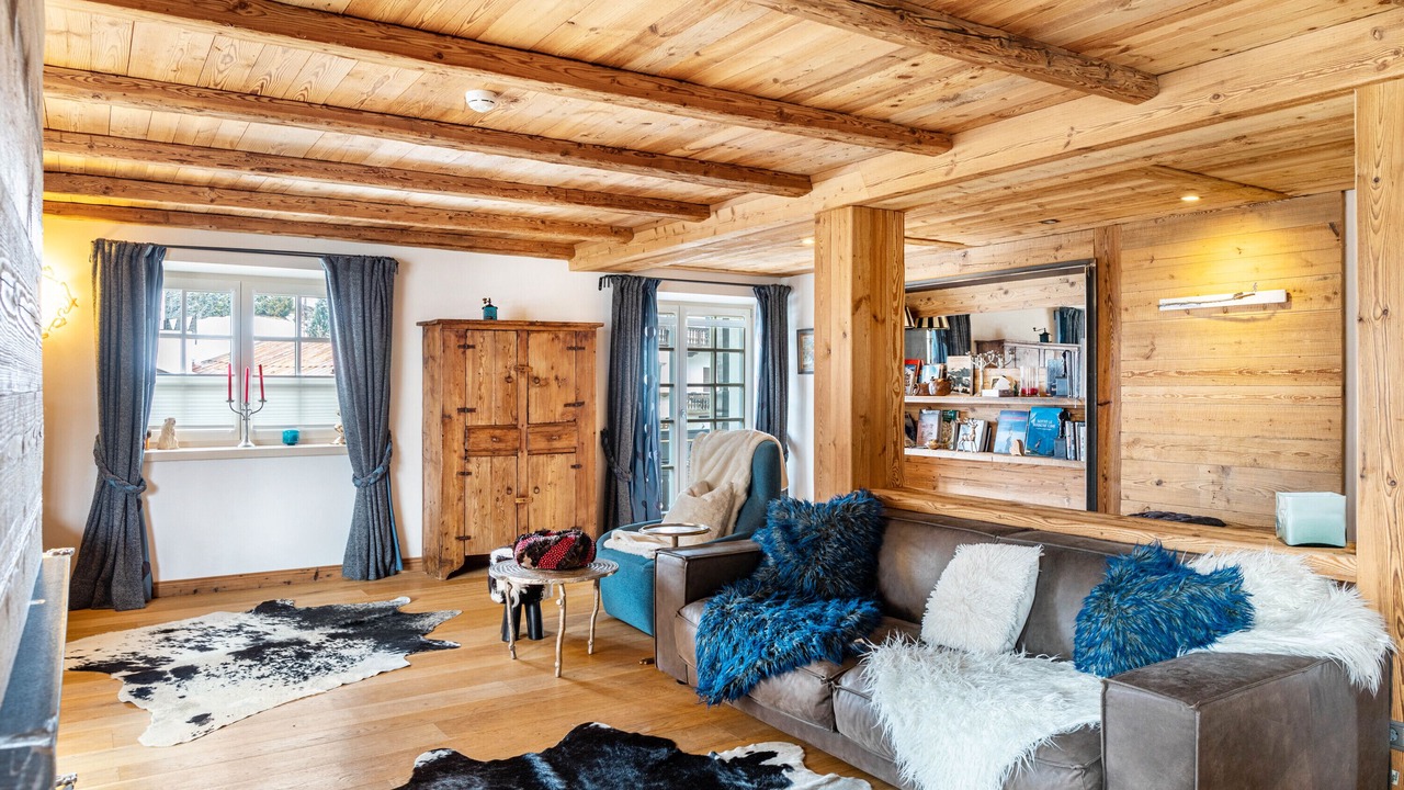 Photo of Livingroom in Seefeld Pedestrian Zone