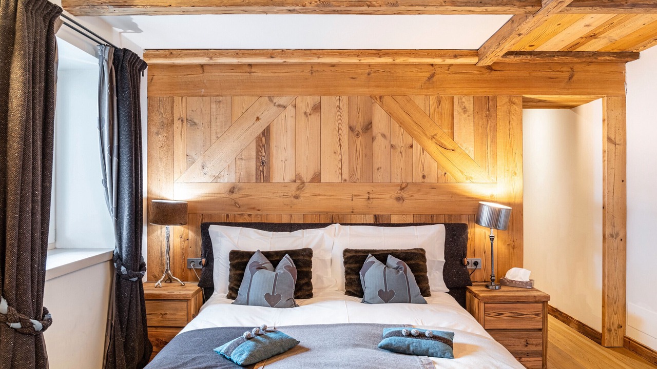 Photo of Bedroom in Seefeld Pedestrian Zone