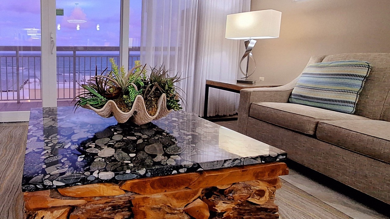 Photo of Livingroom in Oyster Pond