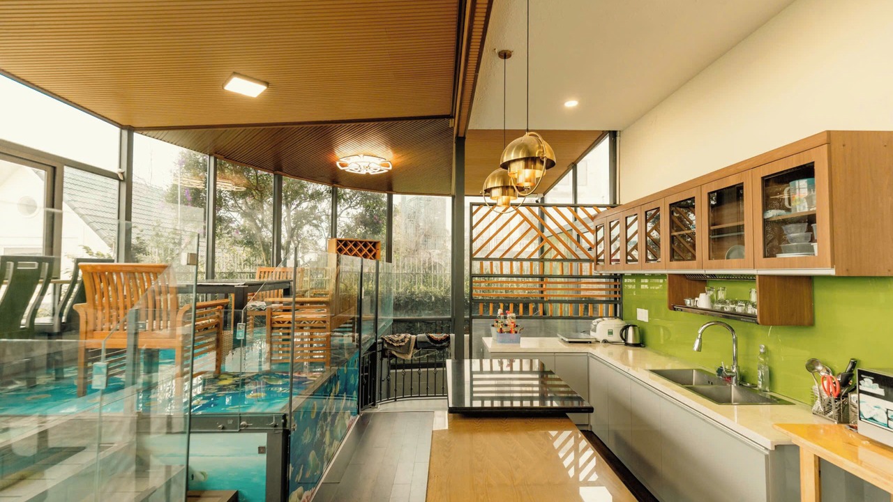Photo of Kitchen in Phuong