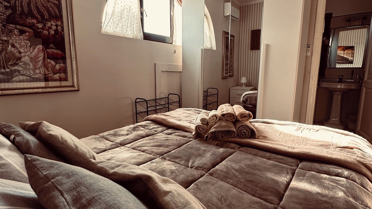 Photo of Bedroom in Lake Bracciano